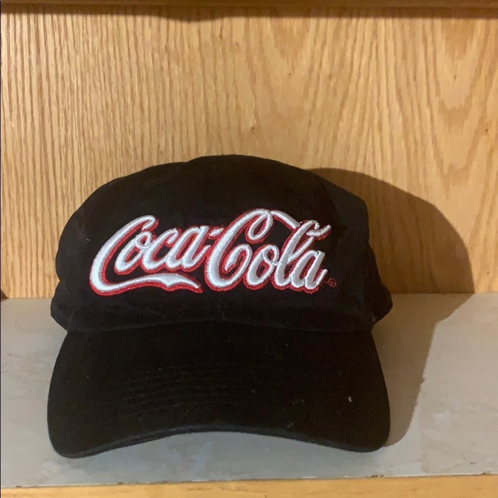 Coca-Cola hat